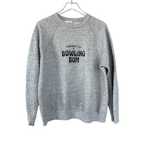 VINTAGE Bassett-Walker Bowling Sweatshirt Size XL
